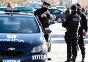 Persecución en Godoy Cruz: salió de la cárcel hace poco y fue detenido tras agredir a su ex pareja