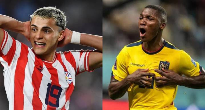 Paraguay vs. Ecuador: fecha, horarios y canales de TV por Eliminatorias 2026
