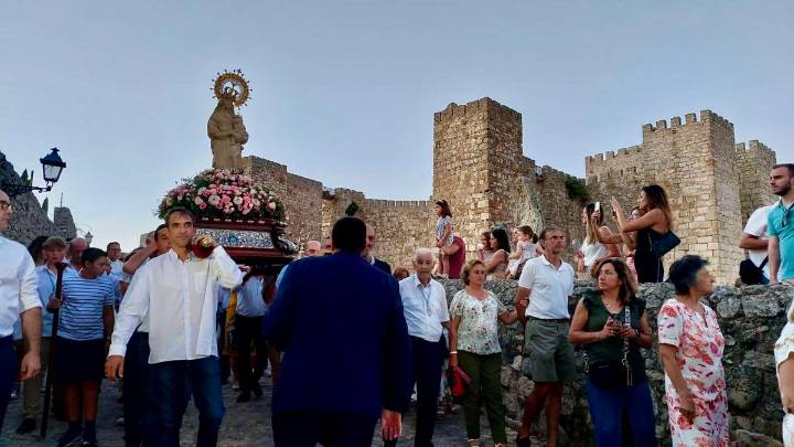 Trujillo honra a la Virgen de la Victoria con tradición, devoción y comunidad