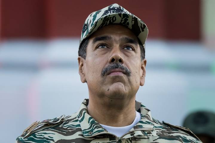 Venezuela reacciona ante millonaria recompensa por captura de Nicolás Maduro