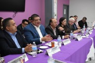 En Mesa de Seguridad, analizan optimizar instalaciones y servicios de la FEM Norte