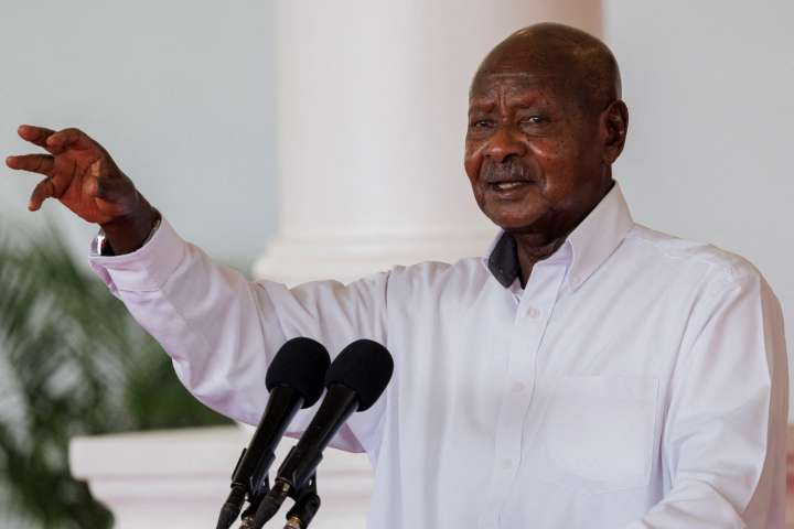 Uganda agrees deal with US to take in deported asylum seekers