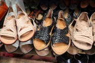 Mexican-American designer apologizes for Adidas sandal design accused of cultural appropriation