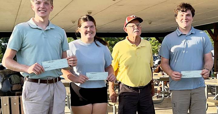 South Warren Ruritan Club scholarships