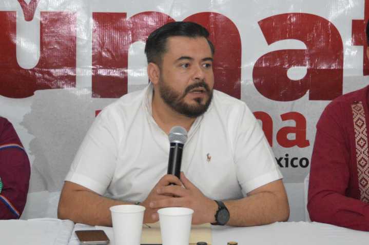 Que autoridades de seguridad de Aguascalientes se pongan a chambear, exige Morena
