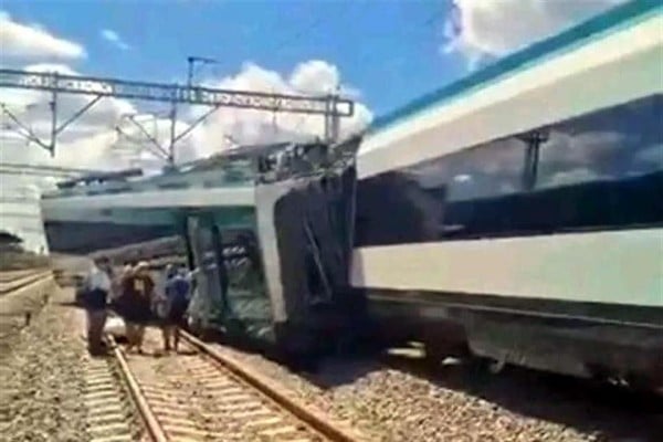 Tren Maya: la versión del 'percance' en Yucatán