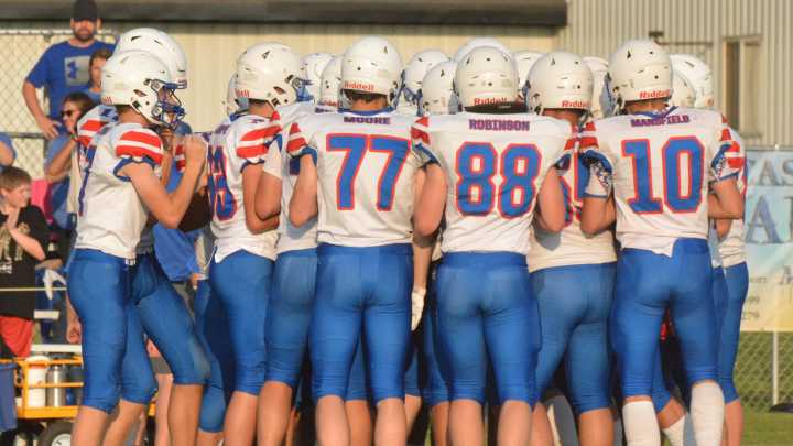 Week 1 high school football schedule features 22 games involving area teams