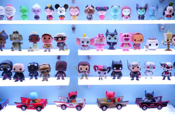 Funko, Everett’s bobblehead king, hit by tariffs and other woes