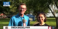 KTIV's First Alert Team checks out Wood, Wine & Blues in Storm Lake, IA