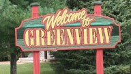 Village of Greenview Village Board met Aug. 4