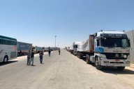 Egipto se dice dispuesto a inundar Gaza con ayuda y denuncia...