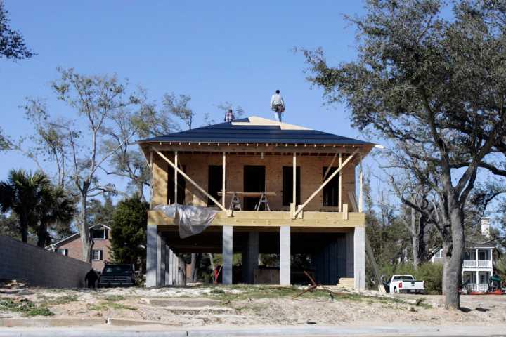 Single moms found a foothold in trade jobs after Hurricane Katrina. That progress is in jeopardy.