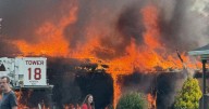 Online fundraiser launched to help clown who lost home in Mays Landing fire
