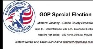 Initial candidate filings announced for GOP special election to replace County Executive David Zook