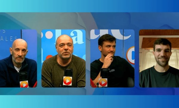 Fausto Depaoli, la figura en la vuelta de Primera, un mes clave y el Villa Mitre con los colores de Olimpo