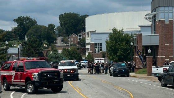 University of Tennessee Chattanooga cleared after active shooter call