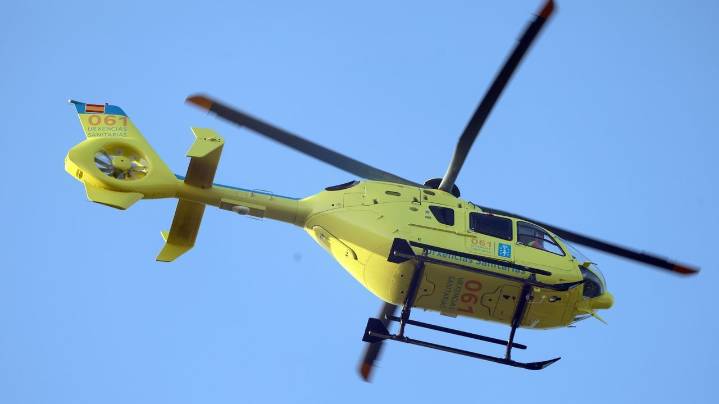 La Guardia Civil investiga la muerte por disparo de un hombre en Mesía