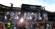 Oasis at Murrayfield LIVE as Gallagher brothers set for night 2 in Edinburgh