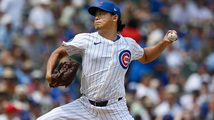 Seiya Suzuki hits a tiebreaking single as the Cubs edge the Pirates 3