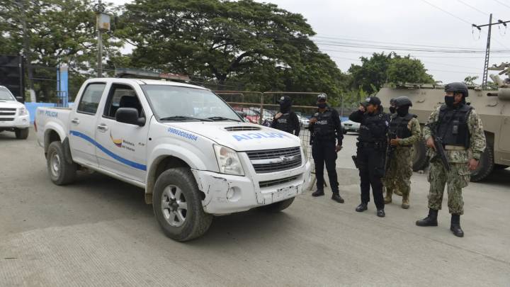 Asesinadas seis personas en Ecuador por sujetos que vestían como militares