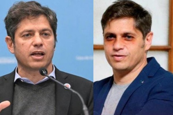 Kicillof salió a desmentir otra fake news y le puso los puntos a Milei: "Cortala, te descubrieron"