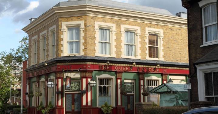 EastEnders favourite left for dead as chilling gunshot heard by neighbours