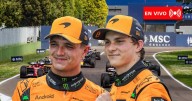 F1 Clasificación del Gran Premio de Países Bajos 2025 EN VIVO: Minuto a minuto de la qualy