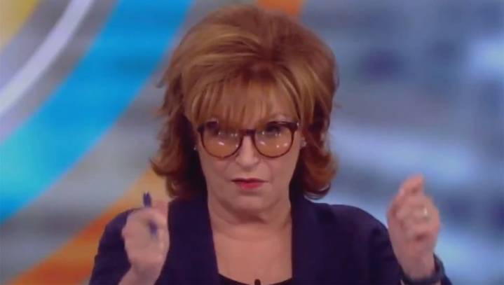 'The View' Audience Applauds Hitler After Revelation He Never Voted For Trump