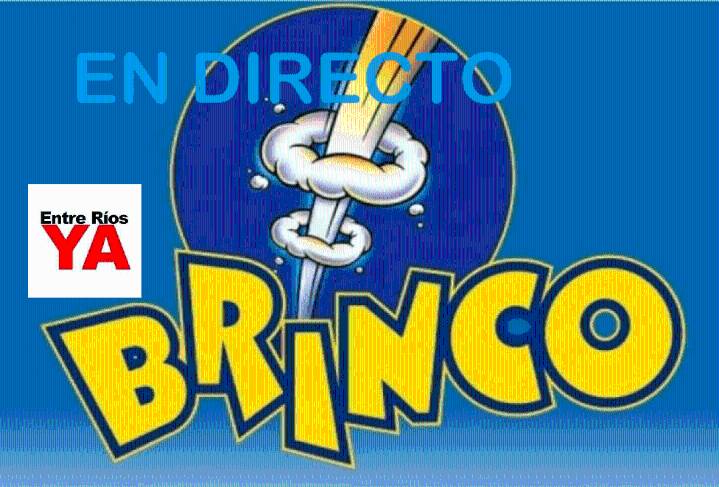 Brinco, sorteo de hoy domingo