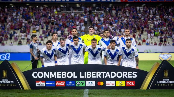 Copa Libertadores: Vélez empató 0-0 ante Fortaleza y definirá en Liniers