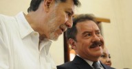 ‘Lesiones’ de Noroña por agresión de ‘Alito’ Moreno no alcanzarán para desafuero, admite Ignacio Mier