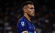 El Inter de Lautaro Martínez sufrió una derrota por 2