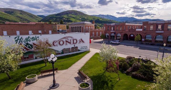 Anaconda: A Montana gem