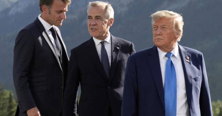 Trump ordena arancel del 35% para Canadá por falta de cooperación en lucha contra drogas ilícitas
