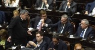 Javier Milei logró mantener un veto y se postergó el debate de otros dos