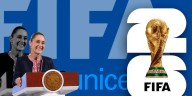 Sheinbaum busca implementar programa de salud de FIFA y UNICEF en México: “Queremos usar el  mundial para impulsar más el deporte”