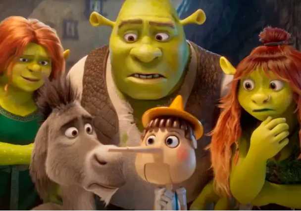 Nuevo retraso para Shrek 5: Universal mueve el estreno al verano de 2027
