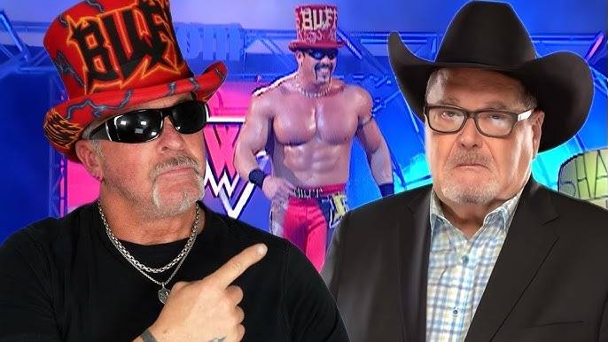 Jim Ross Says Buff Bagwell Apologized To Him And They “Cleared The Air” On Their Past Issues In WWE