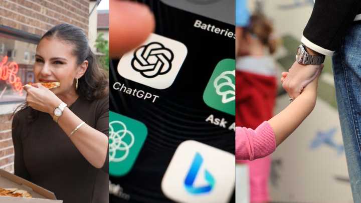 Pizza review, ChatGPT privacy & a ‘F— AROUND and Find Out' parenting