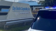 CCSO: Man shot at Clay Electric Building, pointed gun toward deputies