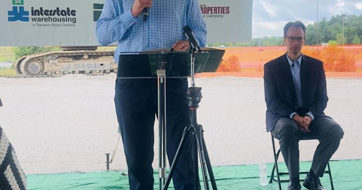 Tippmann Group holds groundbreaking ceremony for new Fort Wayne headquarters