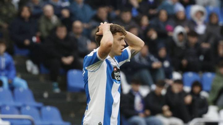 El Racing de Ferrol apuesta fuerte por Diego Gómez