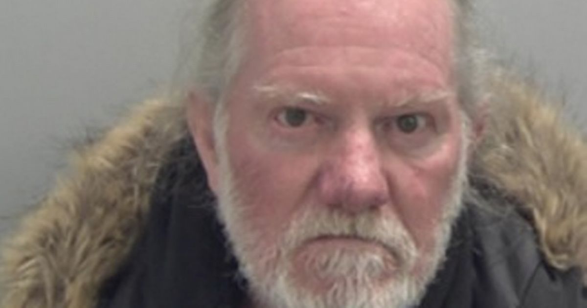 Coventry man jailed for sexual offences against children
