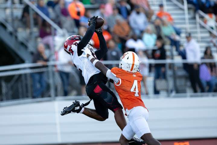 PHOTOS: Portage Northern hosts defending D2 champion Orchard Lake St. Mary’s to kickoff season