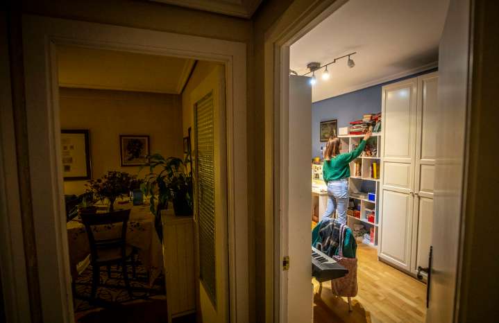 El alquiler sube 90 euros al mes en una vivienda de 80 metros