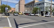 Car versus bicycle crash in Missoula Sunday morning