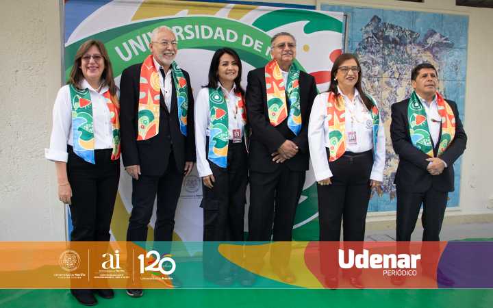Dra. Martha Sofía González Insuasti refuerza el compromiso con la educación...