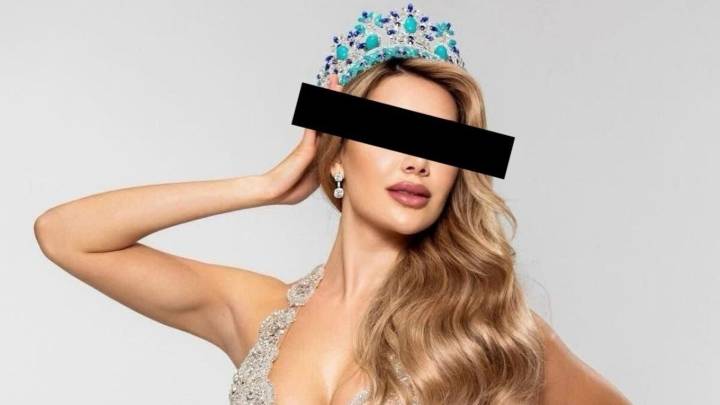 Detienen a Miss Guerrero 2024 por portación de arma de fuego
