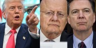 'Absolute proof of guilt!' Trump says newest FBI release should lead to prosecution of Obama officials