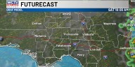 First Alert Daily: Cameron is tracking possible scattered showers, storms this weekend